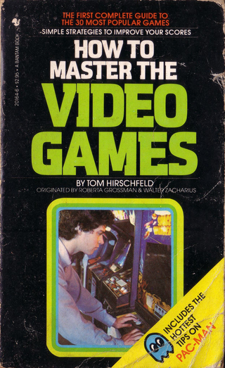 Illustration for article titled Video Game Books Used to be Amazing